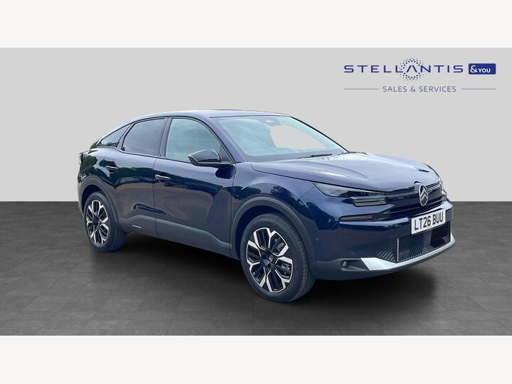 Citroen C4 1.2 Hybrid MAX E-DSC Euro 6 (s/s) 5dr
