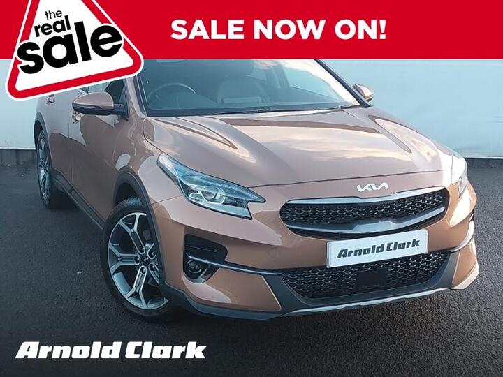 Kia XCeed 1.5 T-GDi 3 Euro 6 (s/s) 5dr