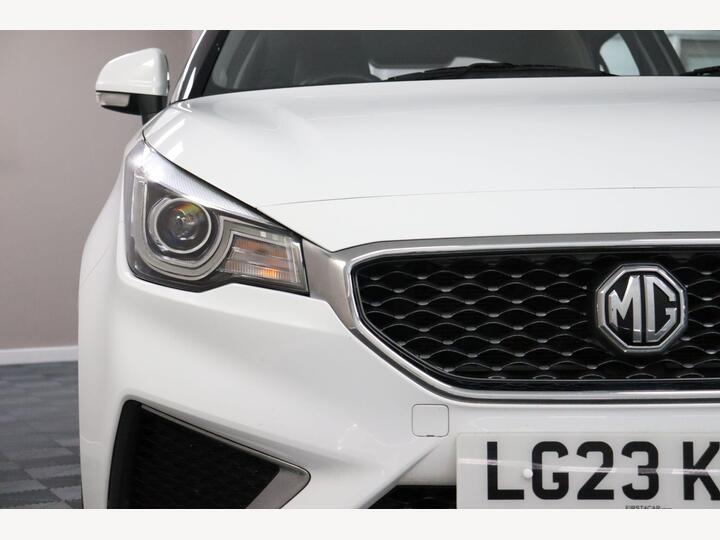 MG MG3 1.5 VTi-TECH Exclusive Nav Euro 6 (s/s) 5dr