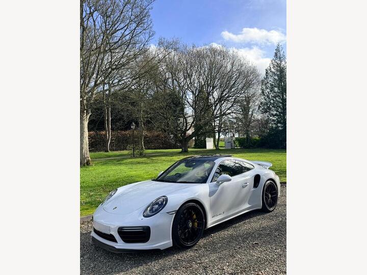 Porsche 911 3.8T 991 Turbo S PDK 4WD Euro 6 (s/s) 2dr