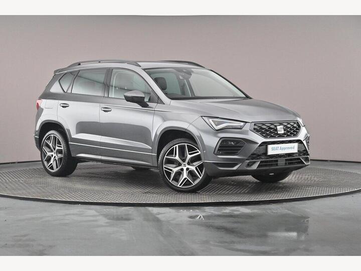 SEAT Ateca 1.5 TSI EVO FR Sport Euro 6 (s/s) 5dr