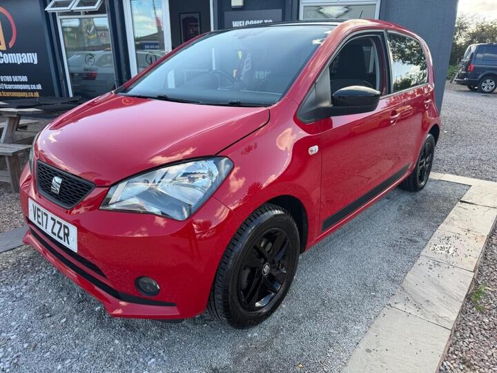 SEAT MII 1.0 12v Design Mii Euro 6 5dr