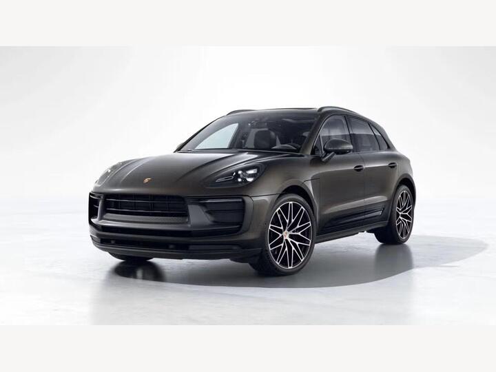 Porsche Macan 2.0T T PDK 4WD Euro 6 (s/s) 5dr