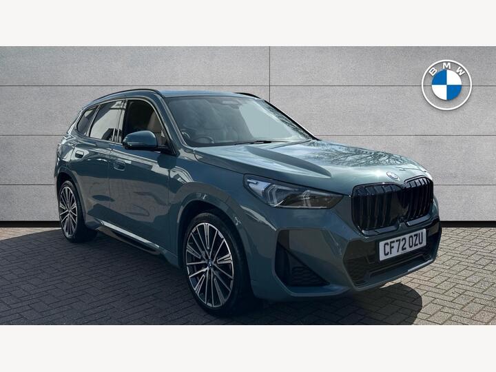 BMW X1 1.5 30e 16.3kWh M Sport DCT XDrive Euro 6 (s/s) 5dr