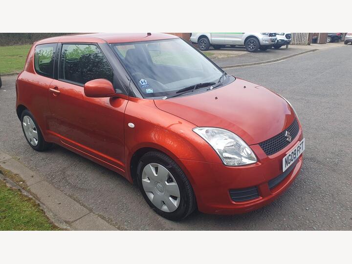 Suzuki Swift 1.3 GL 3dr