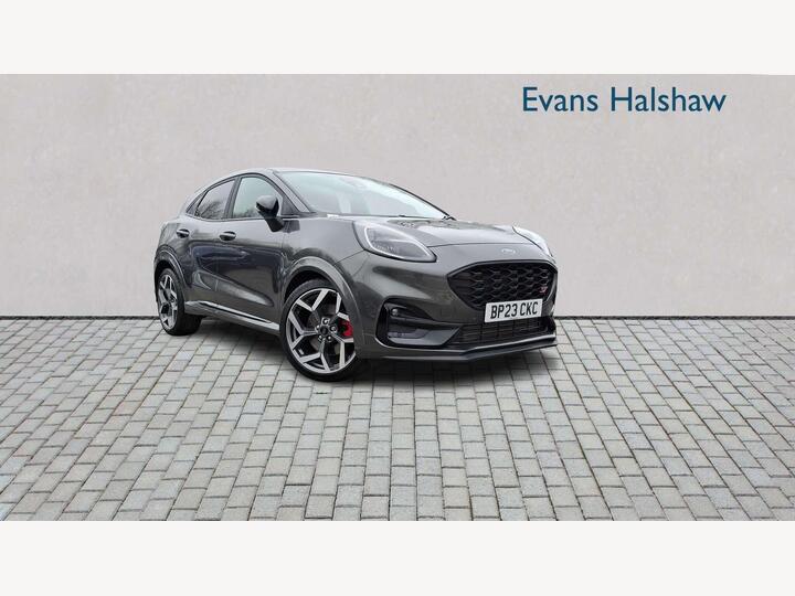 Ford PUMA HATCHBACK 1.5T EcoBoost ST Euro 6 (s/s) 5dr