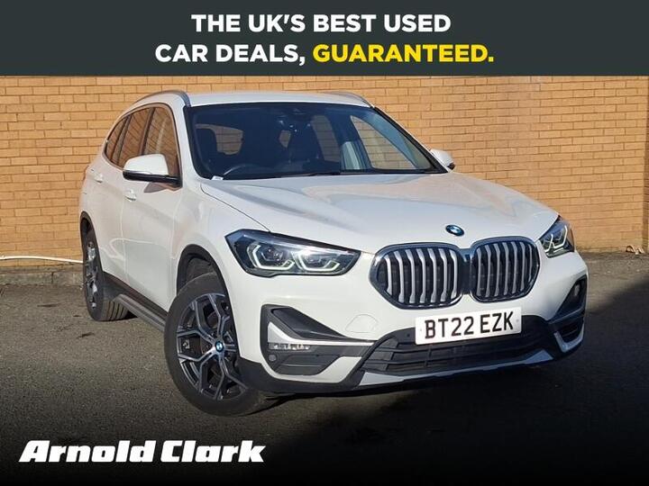BMW X1 2.0 20i XLine DCT SDrive Euro 6 (s/s) 5dr