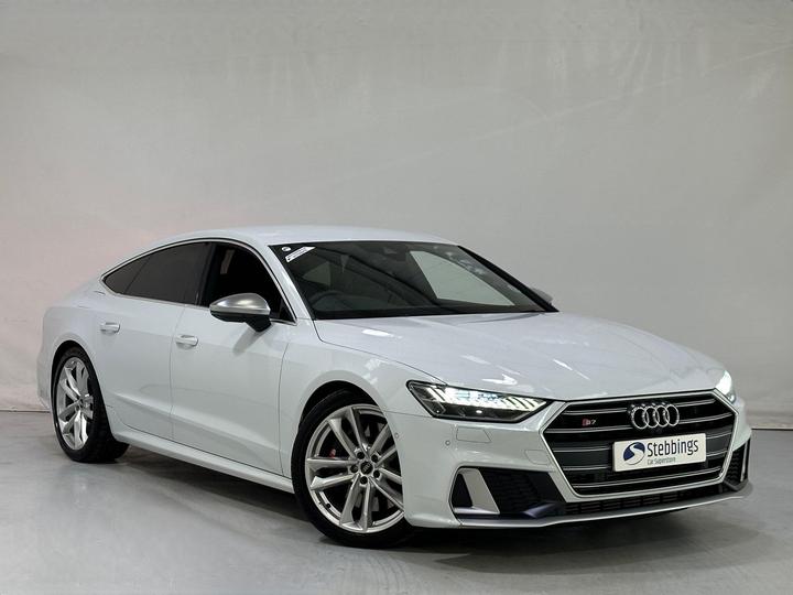 Audi S7 3.0 TDI V6 Sportback Tiptronic Quattro Euro 6 (s/s) 5dr