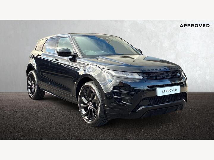 Land Rover Range Rover Evoque 2.0 D200 MHEV Hoxton Edition Auto 4WD Euro 6 (s/s) 5dr