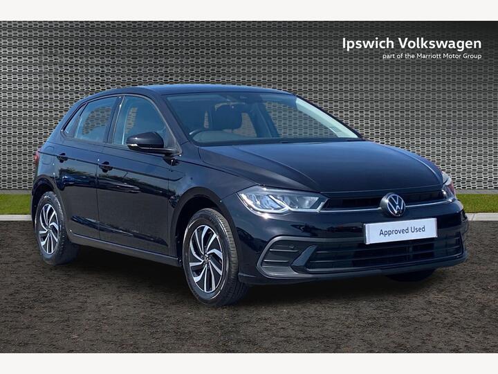Volkswagen Polo 1.0 TSI Life Euro 6 (s/s) 5dr Volkswagen Polo 1.0 TSI Life Euro 6 (s/s) 5dr