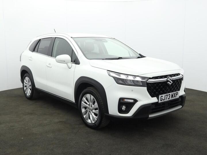 Suzuki S-CROSS 1.5h Motion AGS Auto Euro 6 (s/s) 5dr