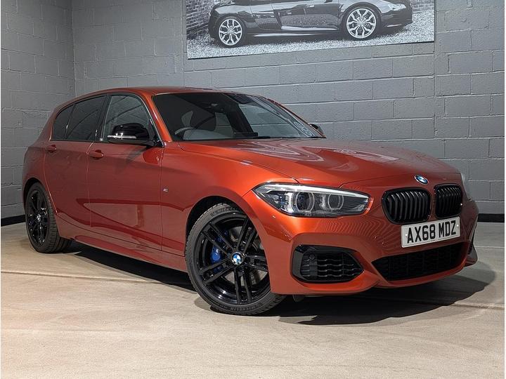 BMW 1 Series 3.0 M140i Shadow Edition Auto Euro 6 (s/s) 5dr