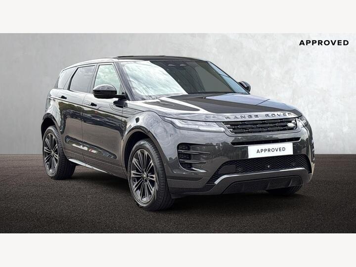 Land Rover Range Rover Evoque 2.0 D200 MHEV Dynamic SE Auto 4WD Euro 6 (s/s) 5dr