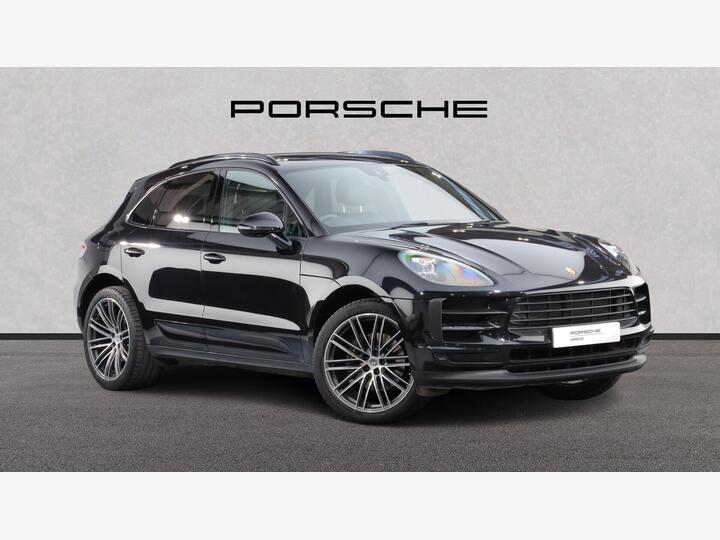Porsche MACAN 2.0T PDK 4WD Euro 6 (s/s) 5dr