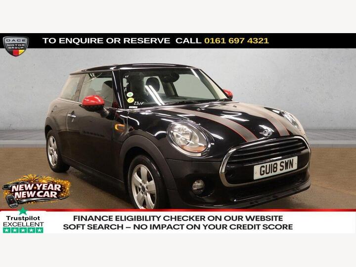 MINI HATCH 1.5 Cooper Euro 6 (s/s) 3dr