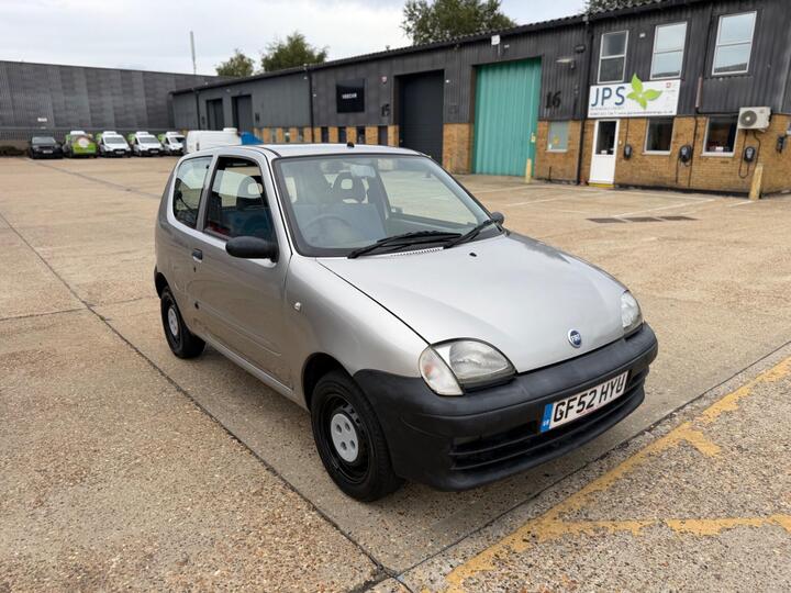 Fiat Seicento 1.1 S 3dr