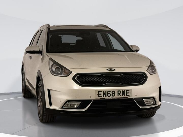 Kia Niro 1.6h GDi 4 DCT Euro 6 (s/s) 5dr ( 16in Alloy)