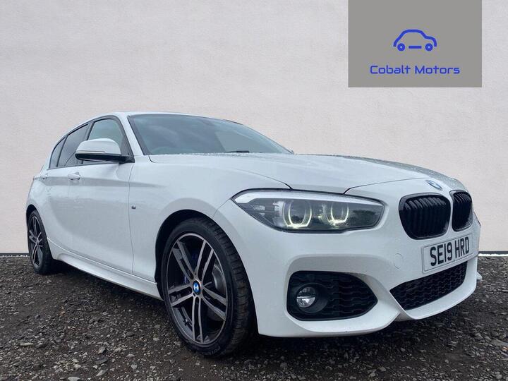 BMW 1 Series 1.5 118i GPF M Sport Shadow Edition Euro 6 (s/s) 5dr