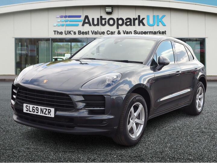 Porsche MACAN 2.0T PDK 4WD Euro 6 (s/s) 5dr