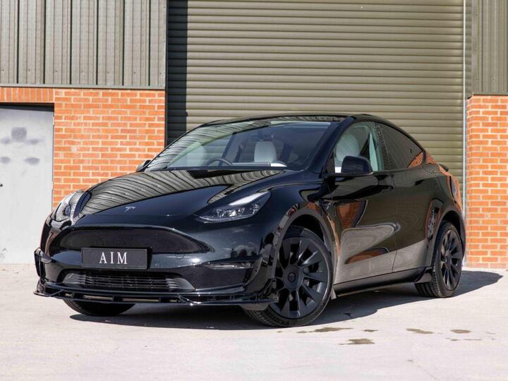 Tesla MODEL Y (Dual Motor) Long Range Auto 4WDE 5dr