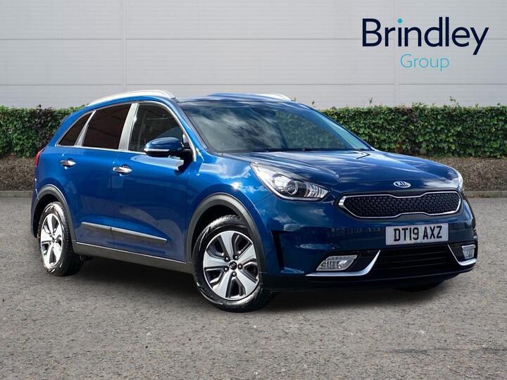 Kia NIRO 1.6h GDi 2 DCT Euro 6 (s/s) 5dr