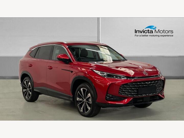 MG HS 1.5 T-GDI SE DCT Euro 6 (s/s) 5dr