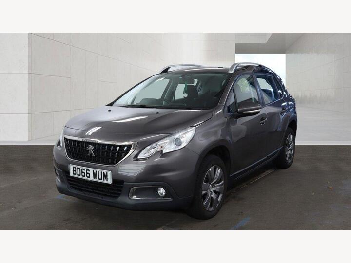 Peugeot 2008 1.6 BlueHDi Active Euro 6 5dr