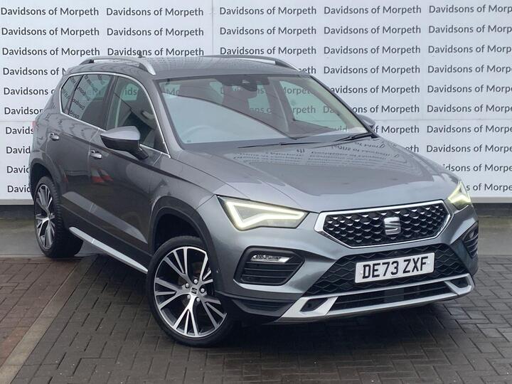 SEAT Ateca 1.5 TSI EVO XPERIENCE Lux DSG Euro 6 (s/s) 5dr