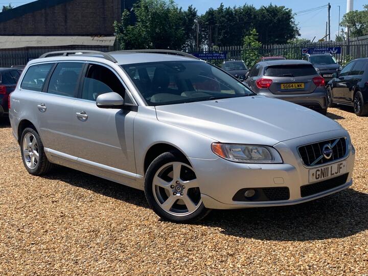Volvo V70 2.0 D3 SE Euro 5 5dr