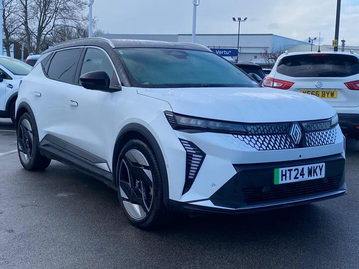 Renault Scenic E-Tech Long Range 87kWh Iconic Auto 5dr