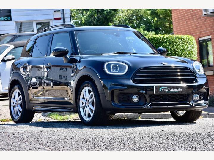 MINI COUNTRYMAN 1.5 Cooper Sport Steptronic Euro 6 (s/s) 5dr