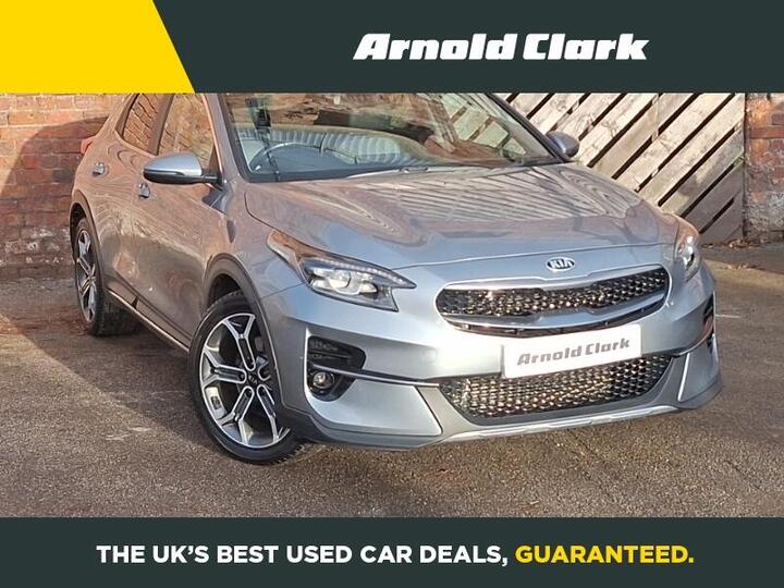 Kia XCeed 1.0 T-GDi Edition Euro 6 (s/s) 5dr