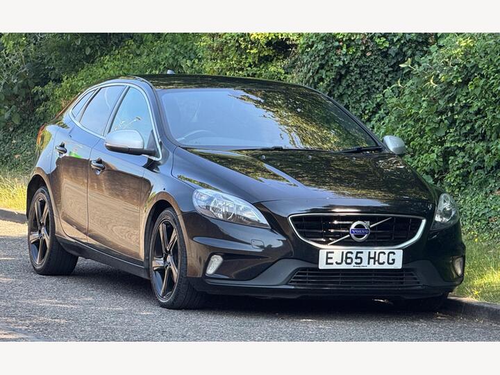 Volvo V40 2.0 D2 R-Design Euro 6 (s/s) 5dr