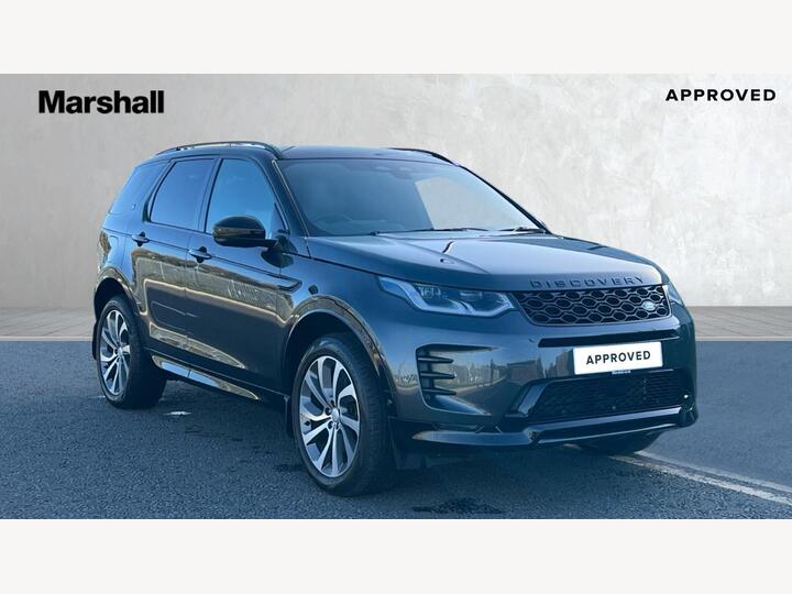 Land Rover Discovery Sport 2.0 D200 MHEV Dynamic HSE Auto 4WD Euro 6 (s/s) 5dr