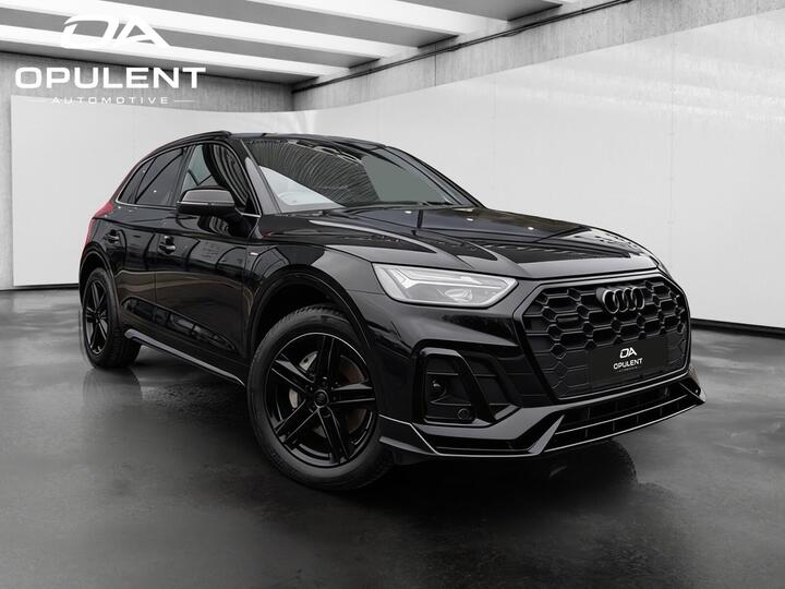 Audi Q5 2.0 TFSIe 50 S Line S Tronic Quattro Euro 6 (s/s) 5dr 17.9kWh