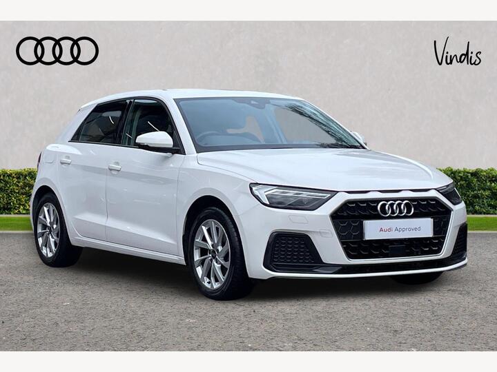 Audi A1 Sportback 1.0 TFSI 30 Sport Sportback S Tronic Euro 6 (s/s) 5dr