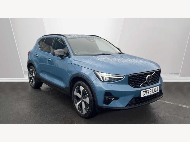 Volvo XC40 2.0 B4 MHEV Ultimate DCT Auto Euro 6 (s/s) 5dr