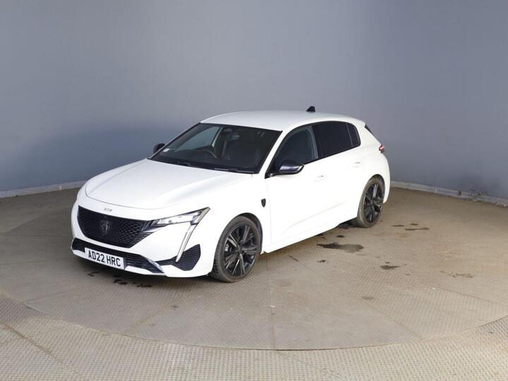 Peugeot 308 1.2 PureTech GT Premium EAT Euro 6 (s/s) 5dr
