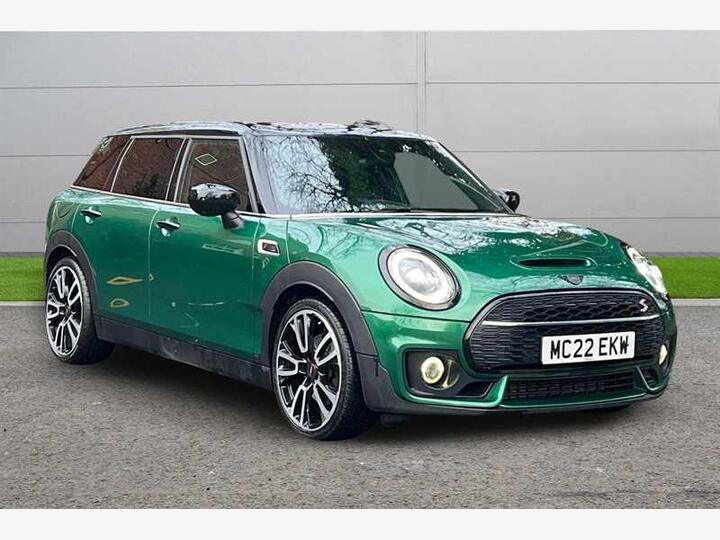 MINI Clubman 2.0 Cooper S Sport Steptronic Euro 6 (s/s) 6dr