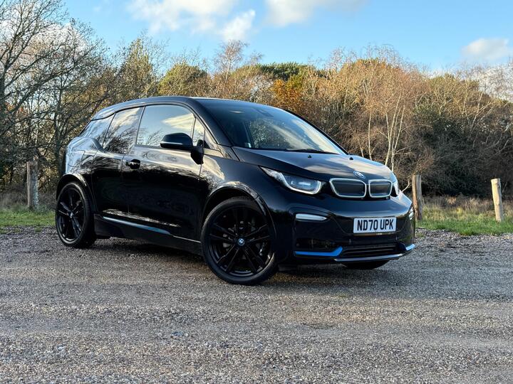 BMW I3 42.2kWh S Auto 5dr