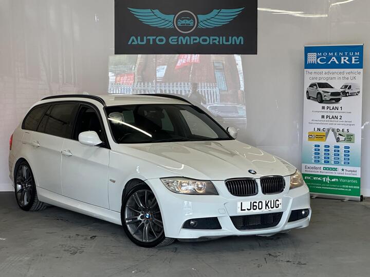 BMW 3 Series 2.0 320d Sport Plus Edition Touring Steptronic Euro 5 5dr