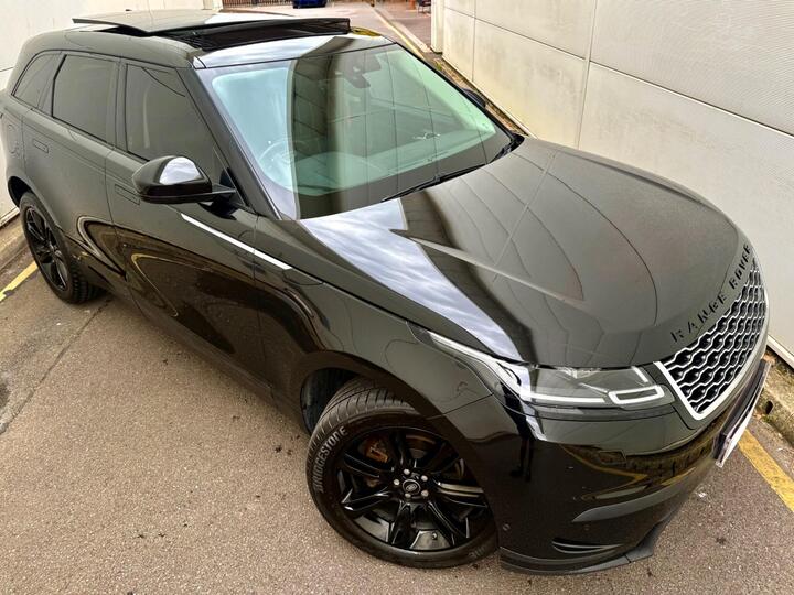 Land Rover Range Rover Velar 2.0 D240 SE Auto 4WD Euro 6 (s/s) 5dr