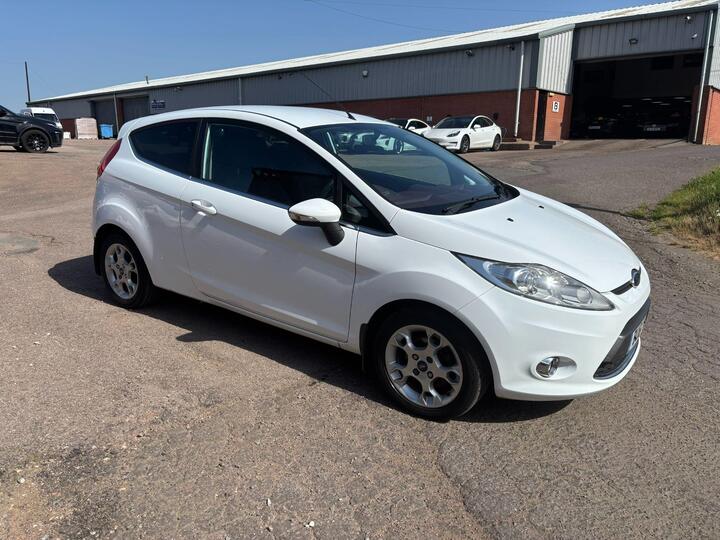 Ford Fiesta 1.4 Zetec 3dr
