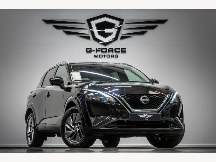 Nissan Qashqai 1.3 DIG-T MHEV Acenta Premium XTRON Euro 6 (s/s) 5dr