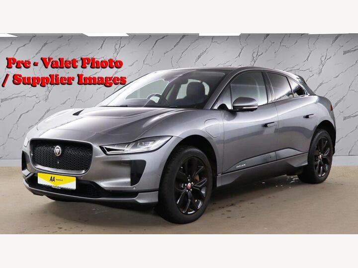 Jaguar I-PACE 400 90kWh HSE Auto 4WD 5dr
