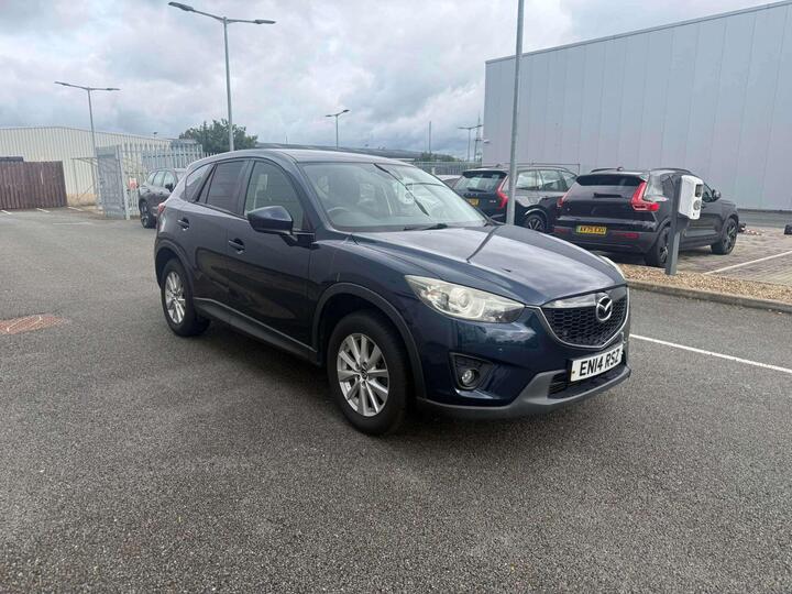 Mazda CX-5 2.2 SKYACTIV-D SE-L Auto Euro 6 (s/s) 5dr