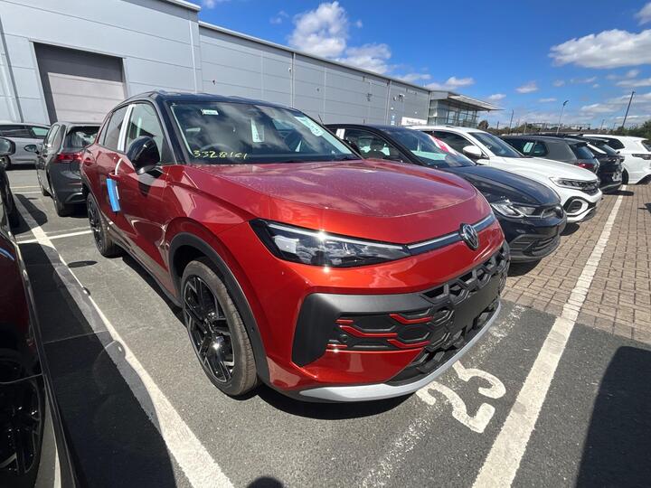 Volkswagen T-Roc 1.5 ETSI MHEV Style DSG Euro 6 (s/s) 5dr
