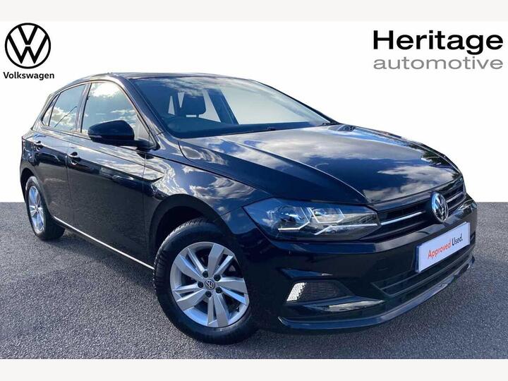 Volkswagen Polo 1.0 EVO SE Euro 6 (s/s) 5dr
