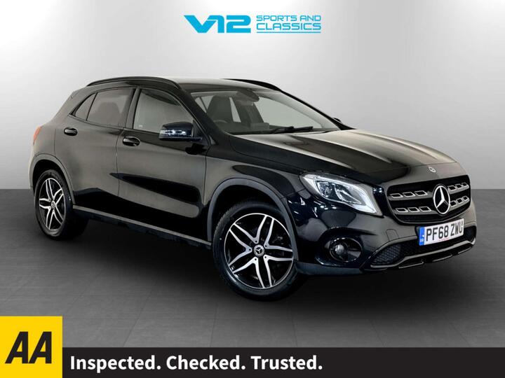 Mercedes-Benz GLA 1.6 GLA180 Urban Edition Euro 6 (s/s) 5dr