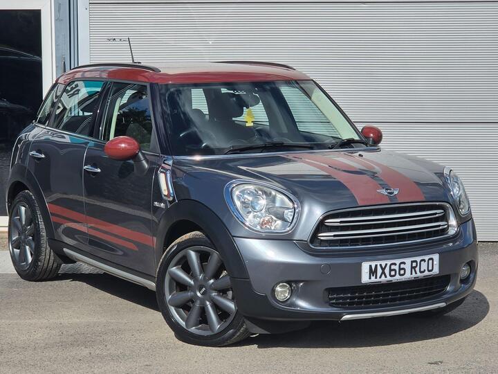 MINI Countryman 2.0 Cooper D Park Lane Auto Euro 6 5dr